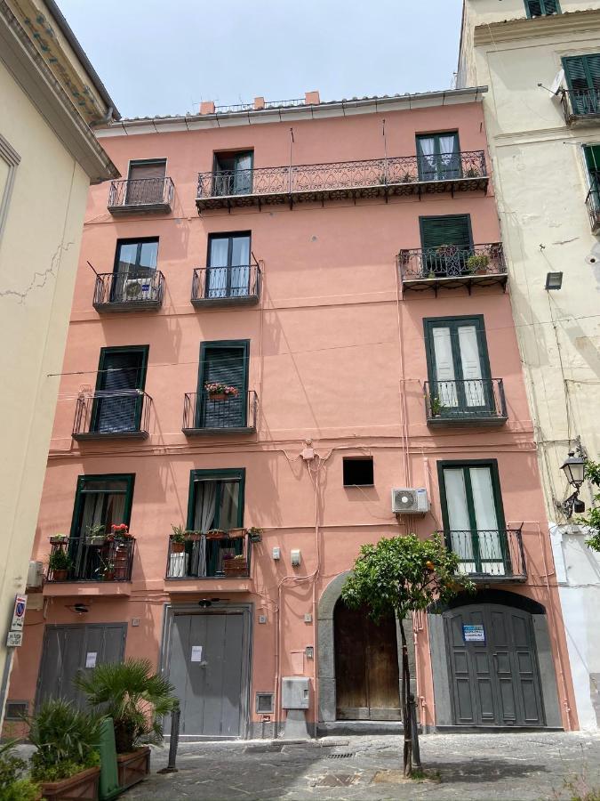 Glam House Bed & Breakfast Salerno Exterior photo