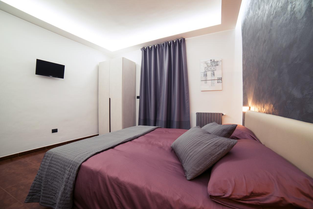 Glam House Bed & Breakfast Salerno Exterior photo