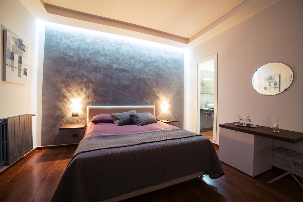 Glam House Bed & Breakfast Salerno Exterior photo