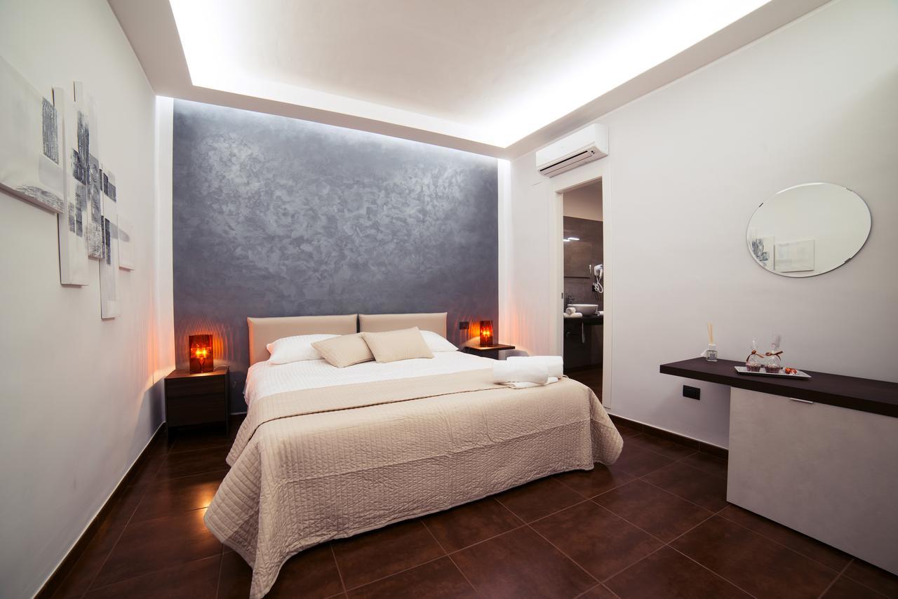 Glam House Bed & Breakfast Salerno Exterior photo