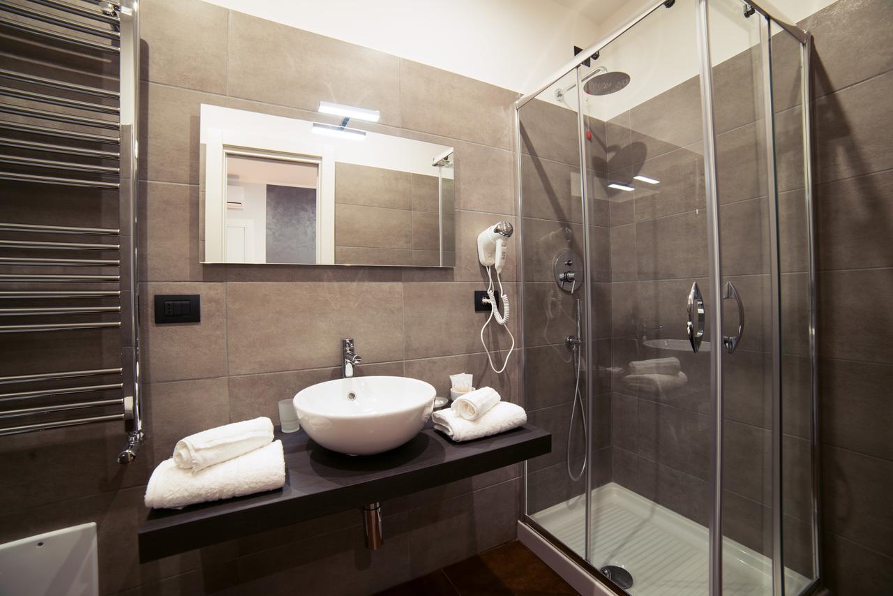 Glam House Bed & Breakfast Salerno Exterior photo
