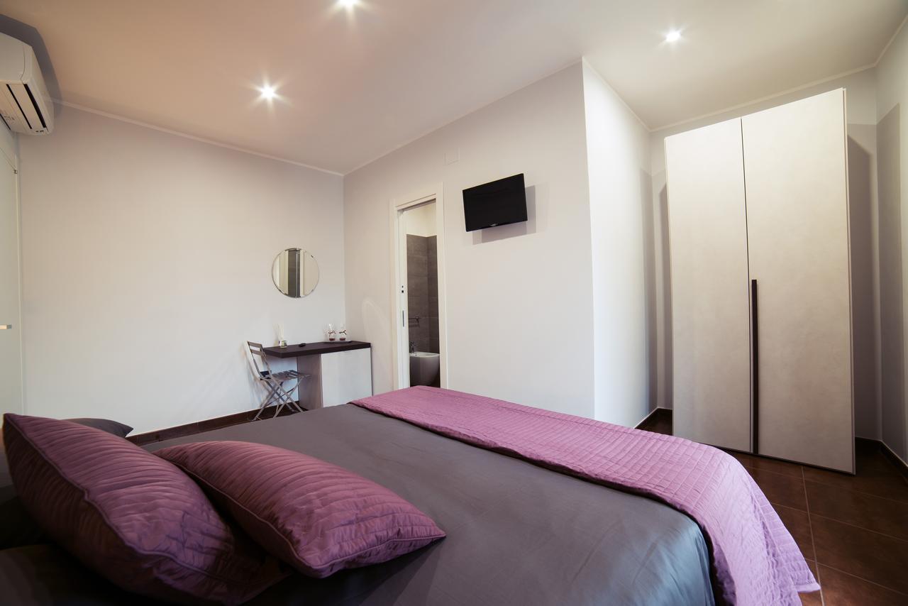 Glam House Bed & Breakfast Salerno Exterior photo